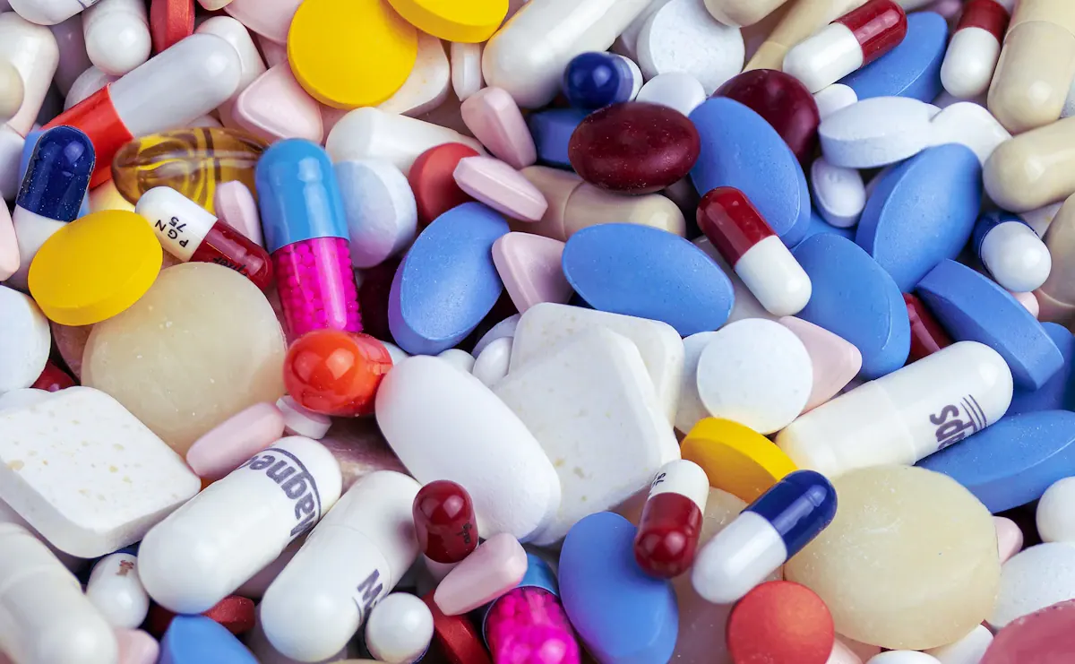 Entrega farmacêutica