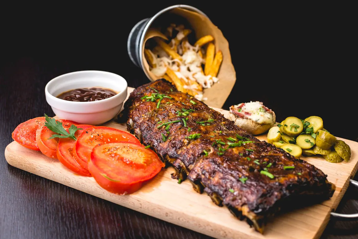 Prato de carne