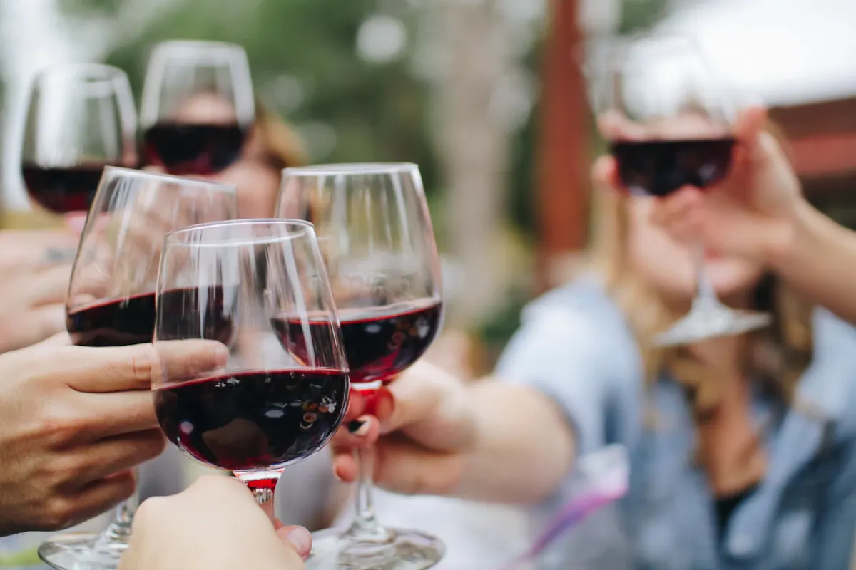 Vinho tinto