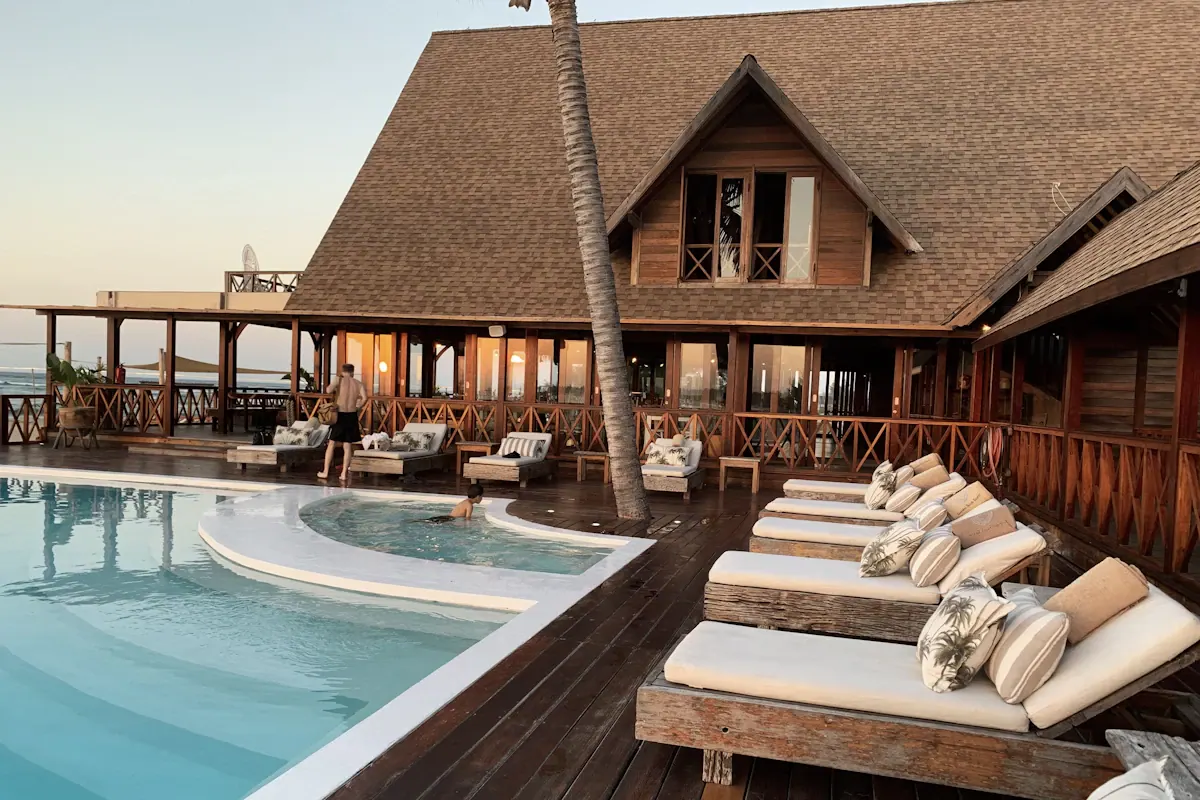 Hotel boutique